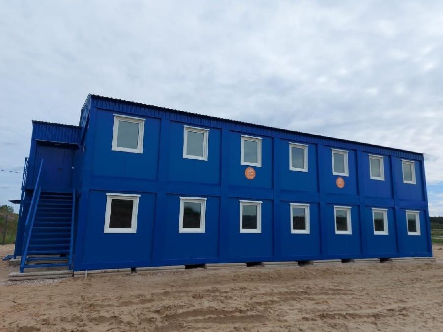 Иконка Общежитие 36 блоков