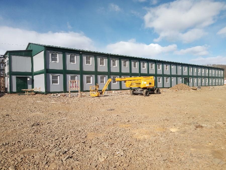 Иконка Общежитие для рабочих