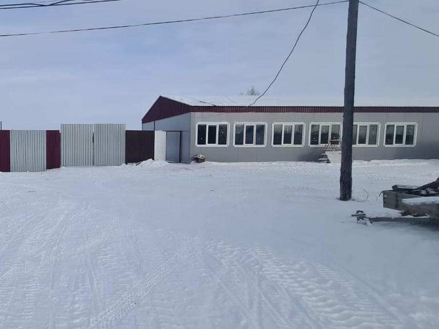 Иконка Аэропорт Чукотка