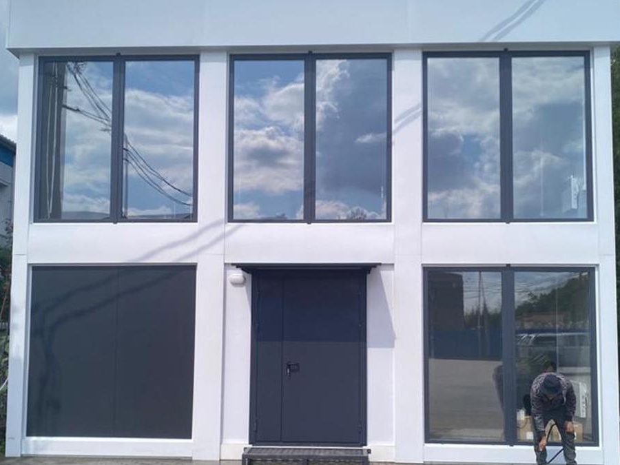 Превью Офис 2 этажа 6 блоков