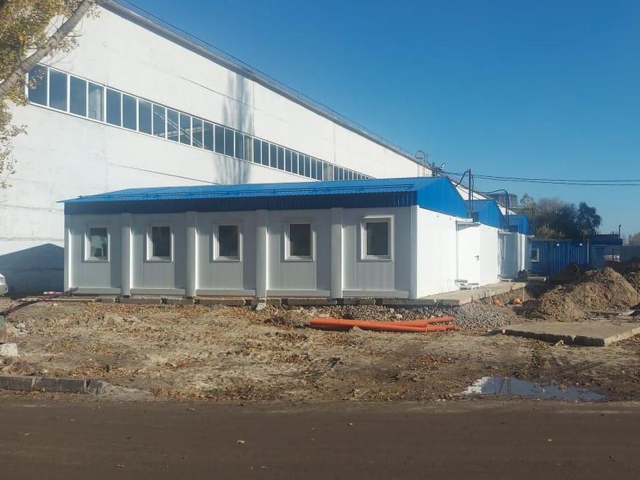 Иконка Пункты обогрева