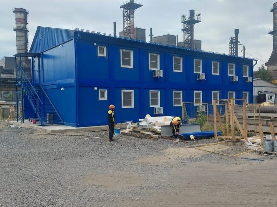 Иконка АБК 2 этажа 236 кв.м