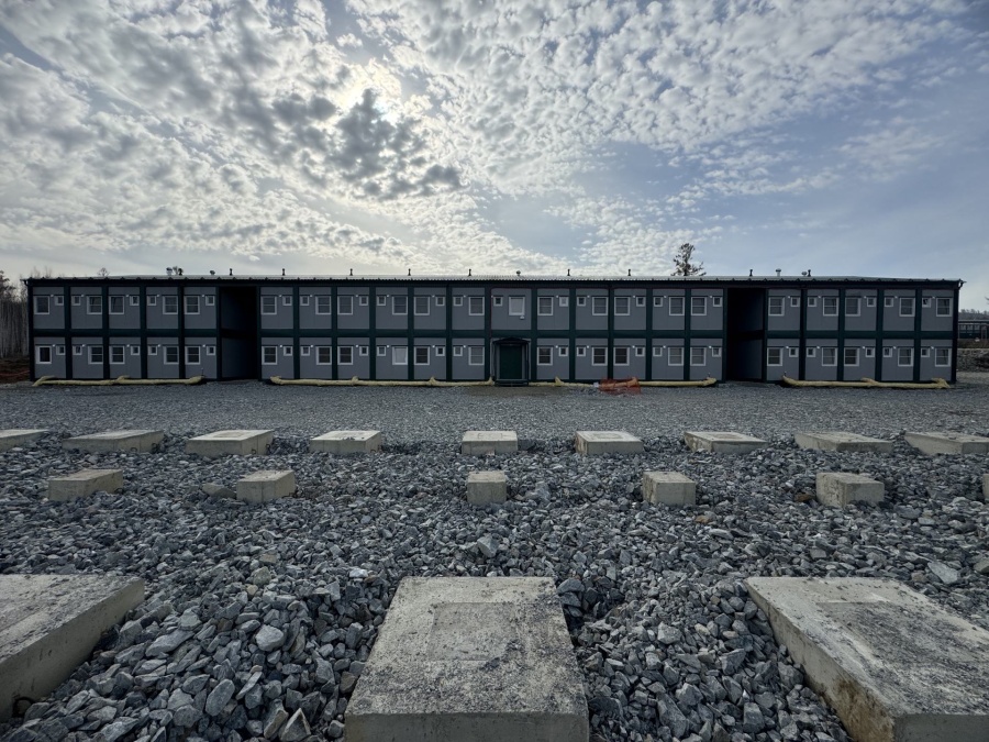 Превью Общежитие ИТР 90 мест