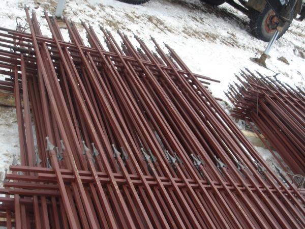 Превью Забор - 400 п.м.