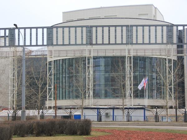 Колоннада для панелей