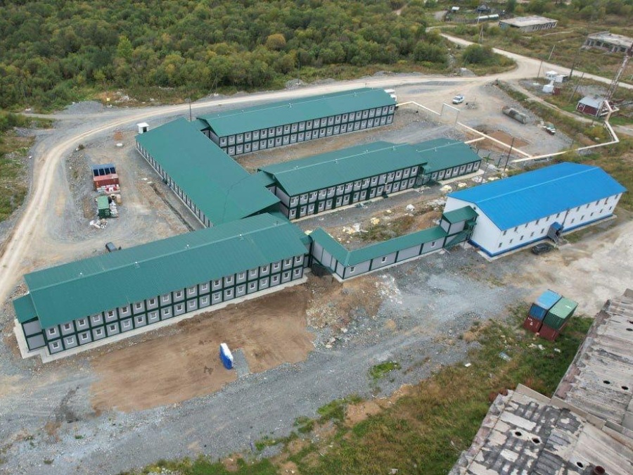 Превью Общежитие Хабаровский край