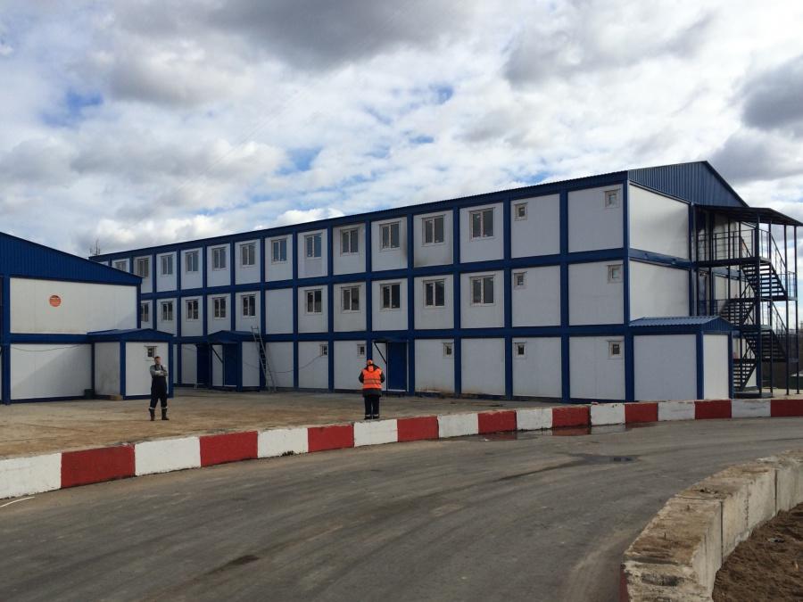 Превью Общежитие для Метростроя